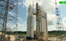 Replay Lancement d'Ariane 5 VA233